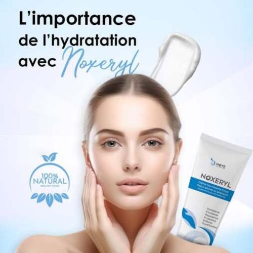 Creme Noye Nourrissante Émolliente Corps 50 G