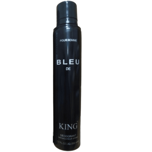 Déodorant King 200 ML - BLUE CHANEL
