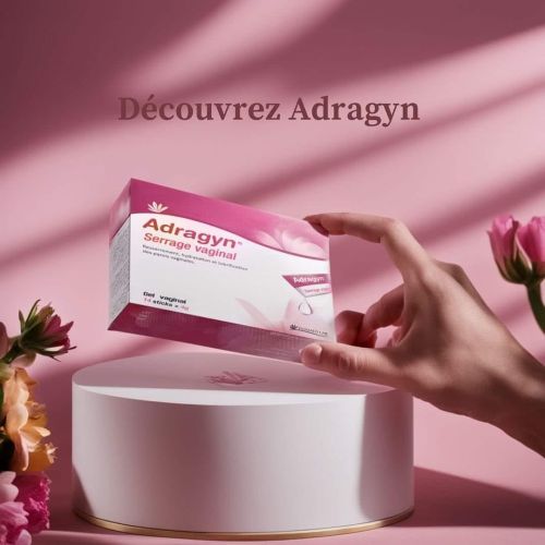 Gel Phamed Lab Adragyn Serrage Vaginal 14 Unité