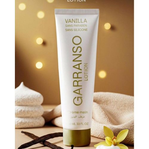 Creme Main Garranso Mino Vanilla 100 ML