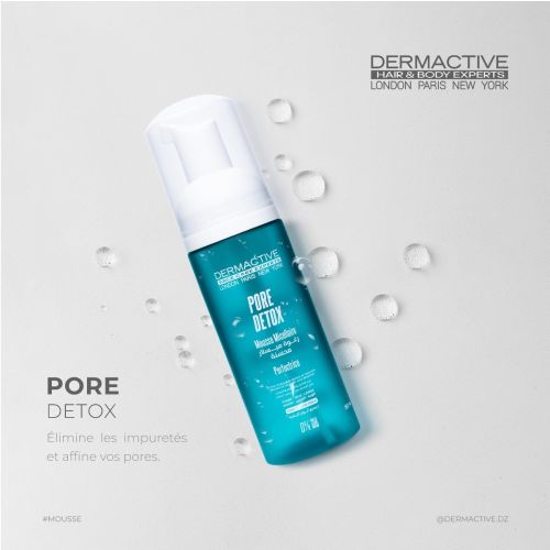 Mousse Micelaire Dermactive Pore Detox Perfectrice 150 ML