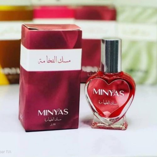 Parfum Minyas Musc Noble 10 ML