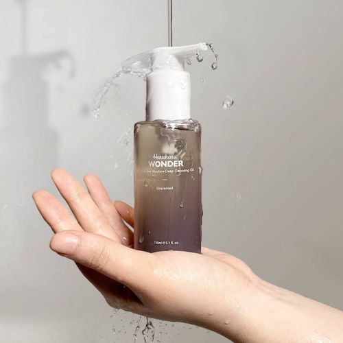 Toner Haruharu Wonder Black Rice Moisture Deep Cleansing 150 ML