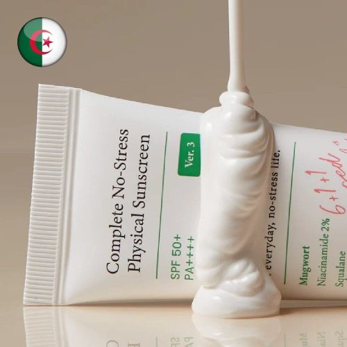 Creme Solaire Axis Y Complete No-stress Physical Spf50+ 50 ML