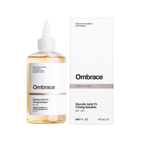 Solution The Ordinary Glycolic Acid 7% Toning Solution 240 ML USA