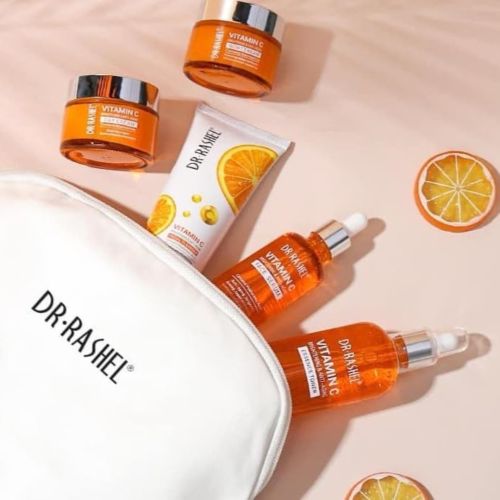 Pack Dr Rashel Vitamine C Skin Care Set 5 Unité