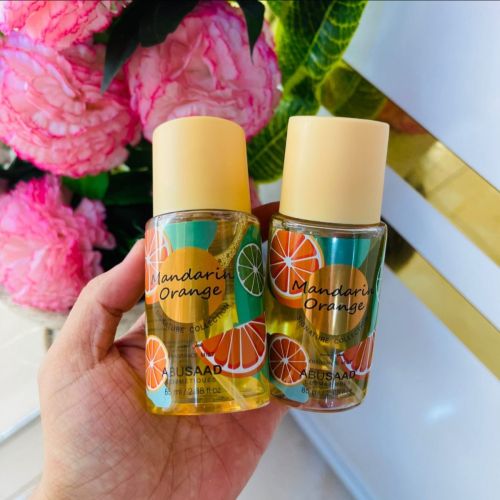 Brume Abusaad Pocket Mandarin Orange 85 Ml