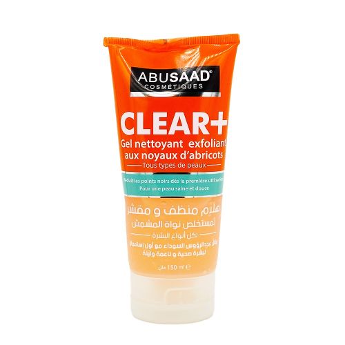 Gel Nettoyant Abusaad Abricot 150 ML