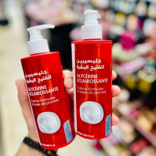Creme Proderma Glycérine Eclaircissante 350 ML