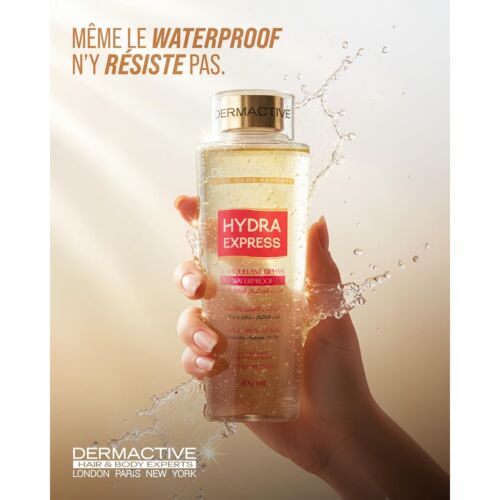 Eau Micellaire Dermactive Hydra Express 400 Ml