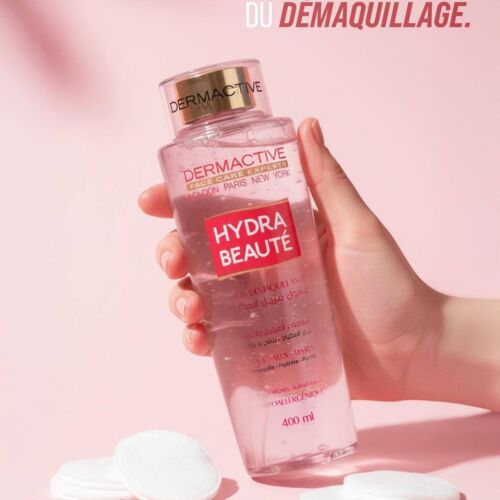 Eau Micellaire Dermactive Hydra Beauté 400 Ml