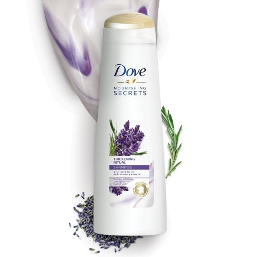 Shampoing Dove Rituel Volume 250 ML