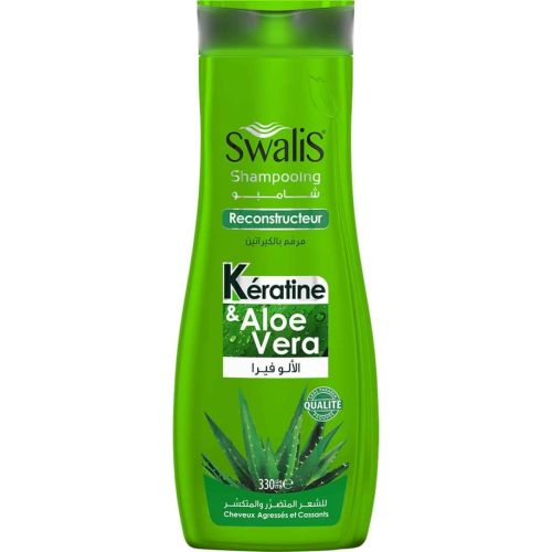 Shampoing Swalis 330 ML - ALOE VERA