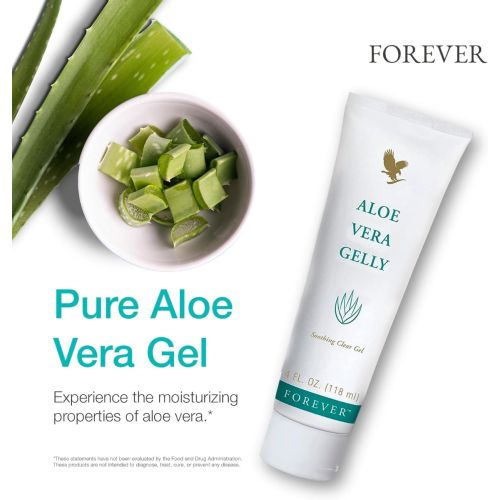 Gel Forever Aloe Vera Gelly 118 G