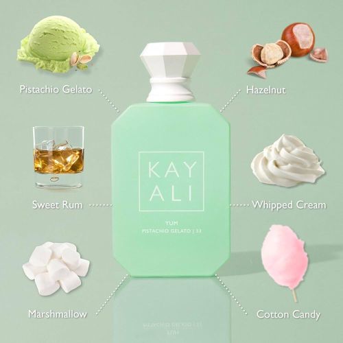 Eau De Parfum Kay Ali Pistacho Gelato 100 ML
