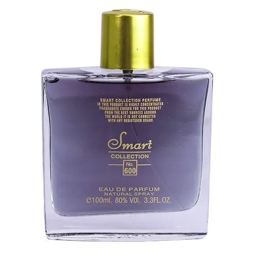 Eau De Parfum Smart 600 For Men 100 ML