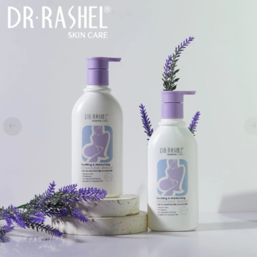 Gel Intime Dr Rashel Feminine Soothing & Moisturizing 220 ML