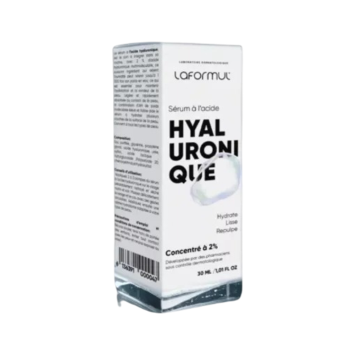 LA FORMUL HYALURONIQNIQUE SERUM A L'ACIDE 2% (30ML)