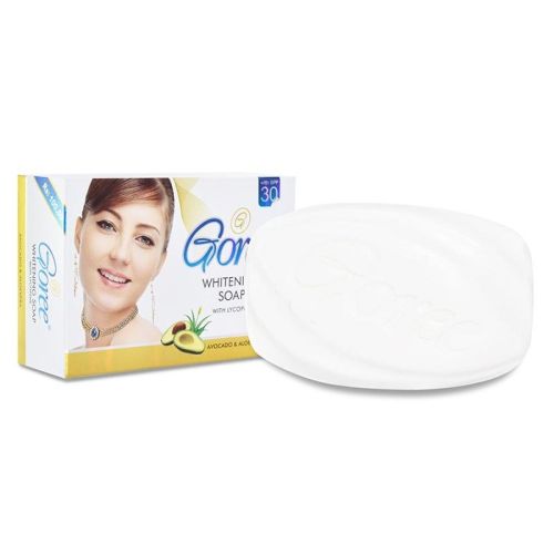 Savon Goree Whitening Soap With Lycopene 100 G