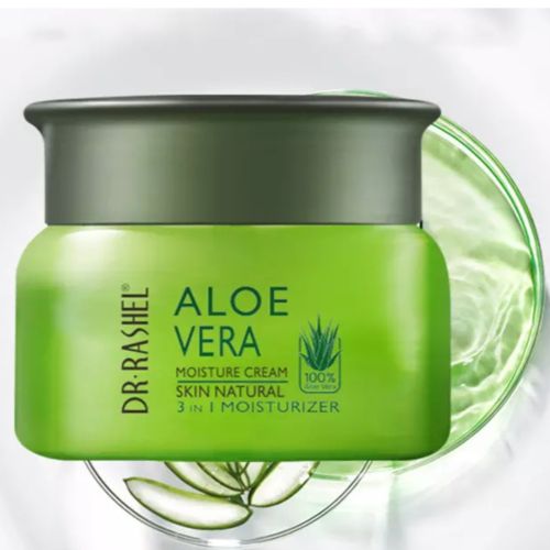 Creme Dr Rashel Moisture Skin Aloe Vera 50 G