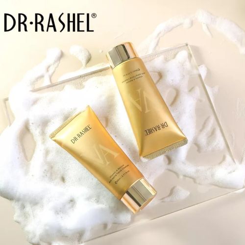 Lotion Dr Rashel Vitamine A Retinol Anti Agnin Facial Cleanser 80 ML