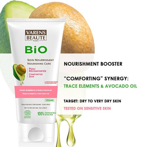 Creme Varens Beaute Bio Soin Nourrissant 40 ML