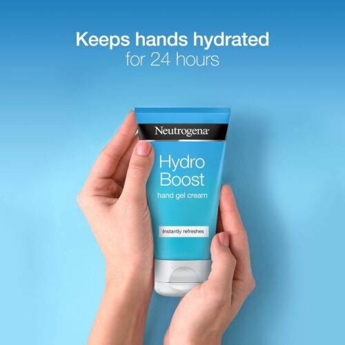 Creme Main Neutrogena Hydra Boost Hyaluronic Acid 75 Ml