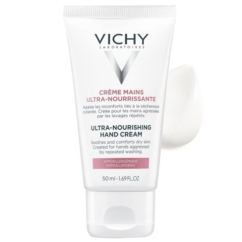 Creme Main Vichy Ultra-nourrissante 50 ML