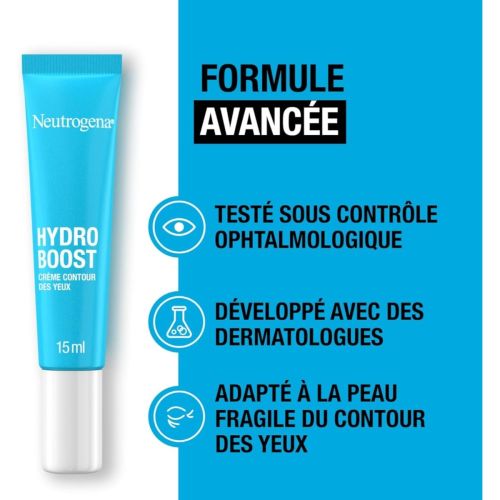 Creme Neutrogena Contorno Occhi - Hydro Boost Awakening Eye 15 ML