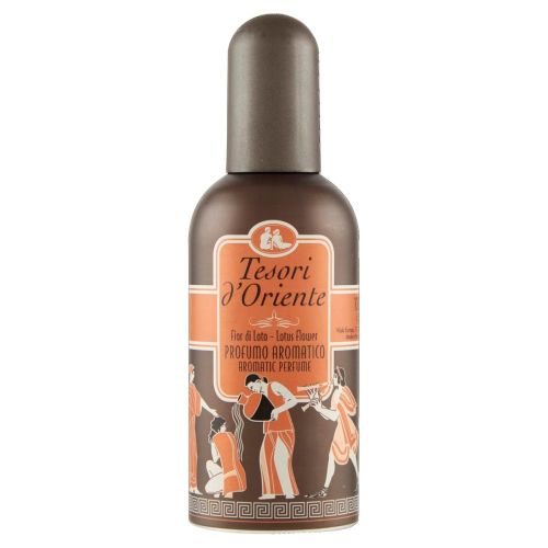 Eau De Toilette Tesori D'oriente  100 ML - LOTUS FLOWER
