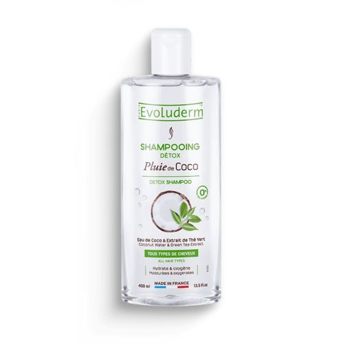 Shampoing Evoluderm 400 ML - COCO