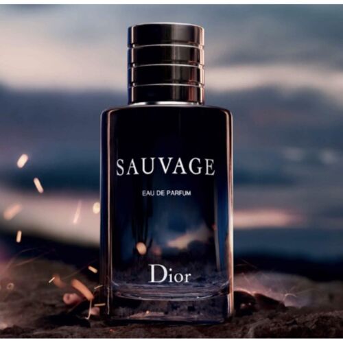 Eau De Parfum Dior Tester Sauvage 100 ML
