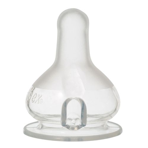 TIGEX TETINE 2PSC SILIC 12M+ LIQUIDE EPAIS PERCAGE ADAPTE A-COLIQUE