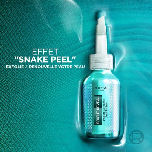 Serum L'oreal Paris Peeling Exfoliant Anti Taches 25 ML