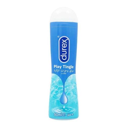Gel Lubrifiant Durex Play Tingle 50 ML