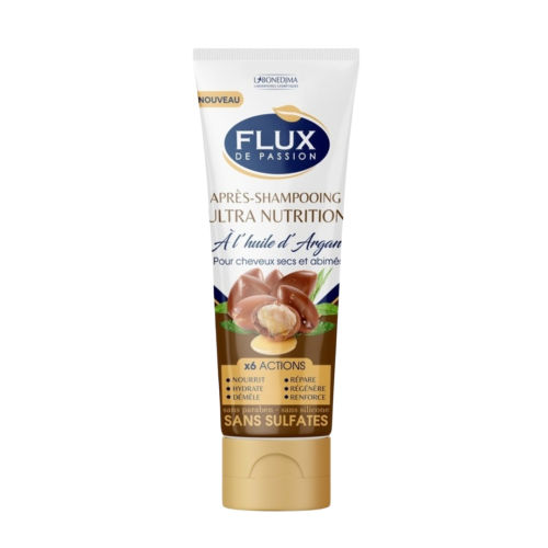 Après Shampoing Flux Care Tube Sans Sulfates 250 ML
