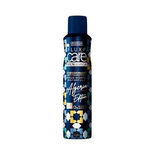 FLUX CARE DEODORANT MEN ALGERIA EDITION 250ML
