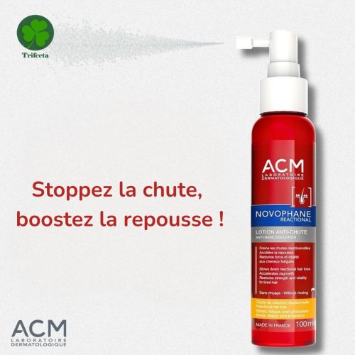 Lotion Acm Novophane Reactional 100 ML