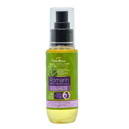 Huile Protelisse Capillaire Anti Chute Romarin 100 ML