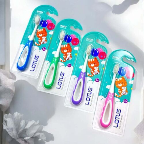 Brosse à Dent Lotus Kids 3+