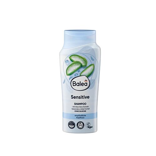 Shampoing Balea Sensitive Aloe Vera 300 Ml