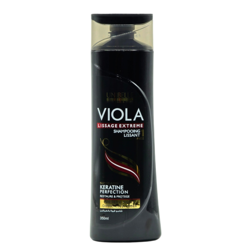 Shampoing Viola 200 ML - LISSAGE EXTREME