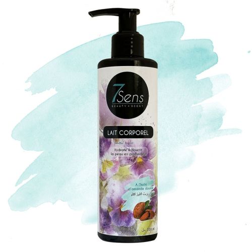 Lait De Corps 7sens Corporel 200 ML
