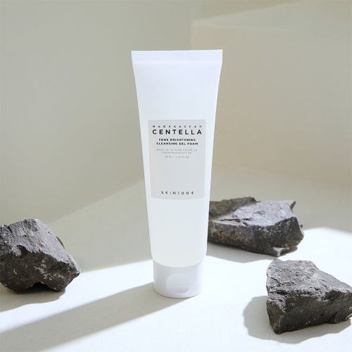 Gel Moussant Centella Skin 1004 Tone Brightening Cleansing 125 ML