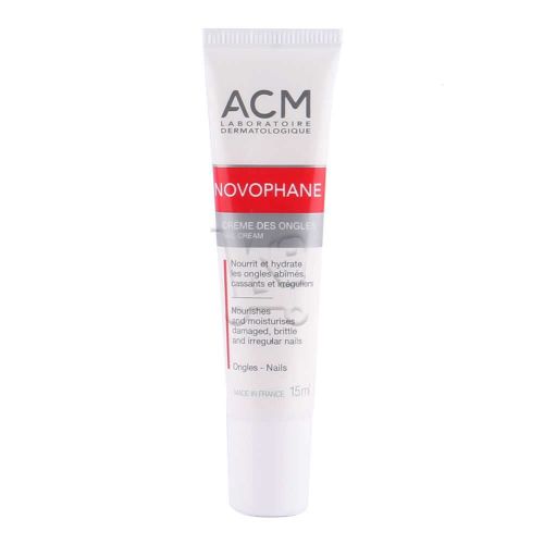 Creme Ongles Acm Novophane 15 ML