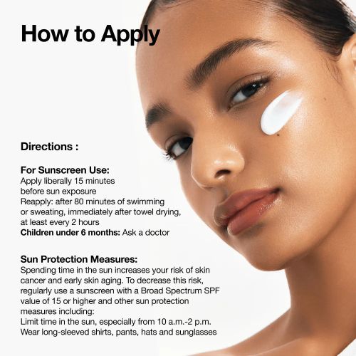 Creme Solaire Anua Zero-cast Moisturing Finish Sunscreen SPF50+ 50 ML