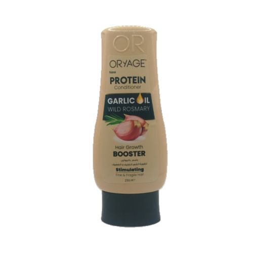 Apres Shampoing Oryage Garlic Oil Wild Rosemary 230 Ml