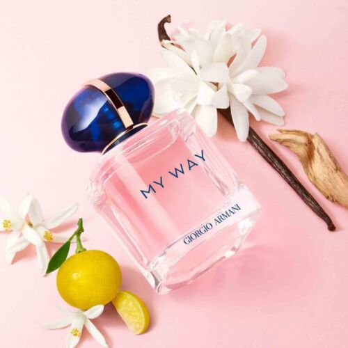 Eau De Parfum Giorgio Armani Tester My Way 100 ML
