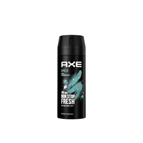 Déodorant Axe Apollo Sage & Cedarwood 150 Ml