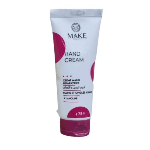 Creme Main Make Réparatrice A Lanoline 75 G